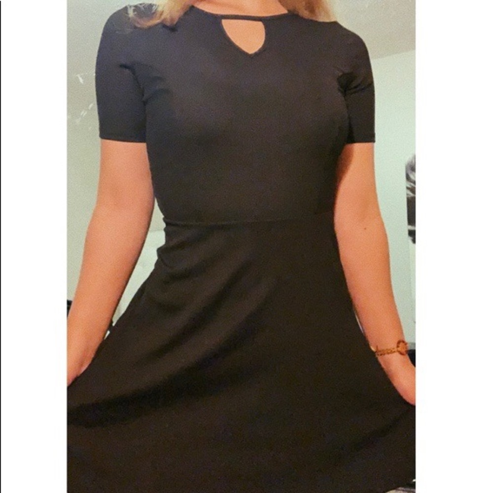 little black dress🖤
